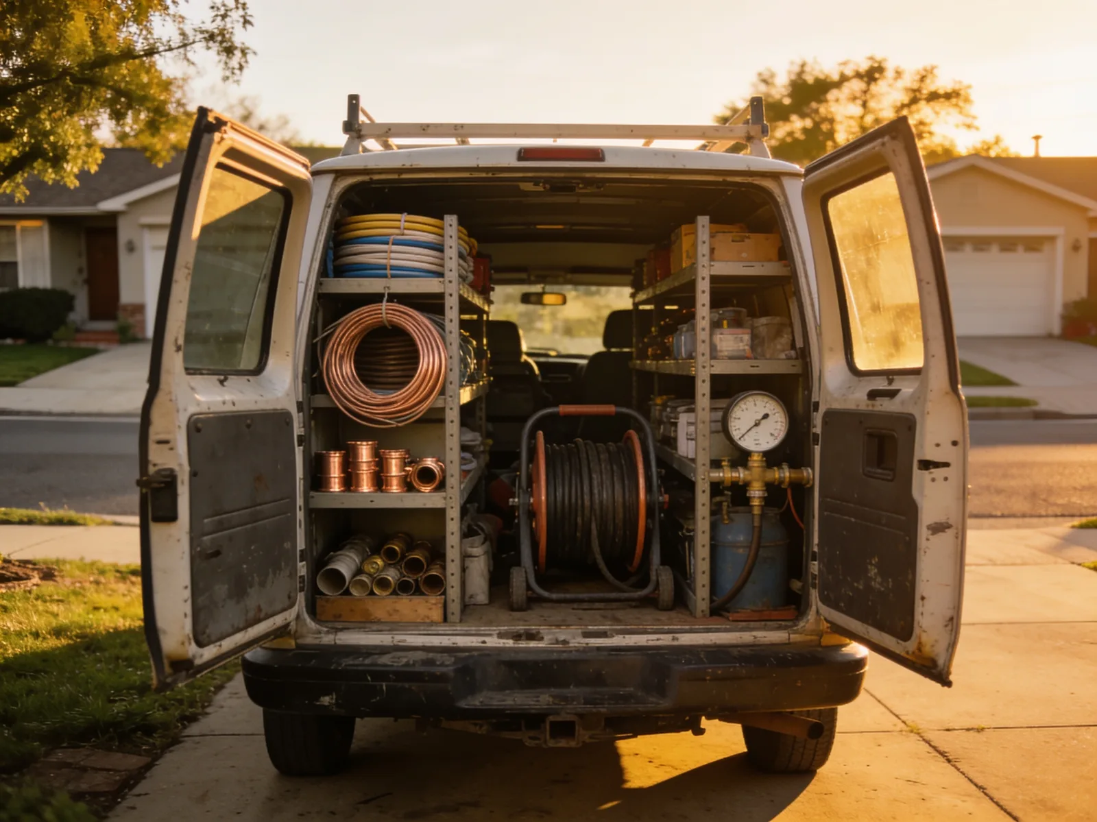 Emergency Plumber company in Niotaze, KS